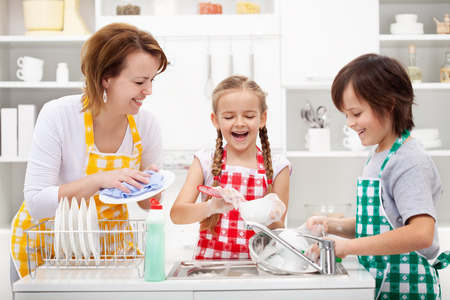 Importance of Household Chores