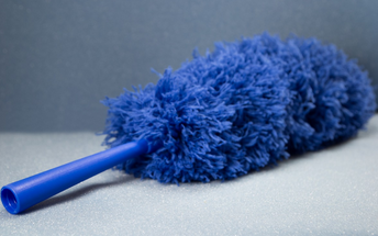 Microfiber Dusting Wand 