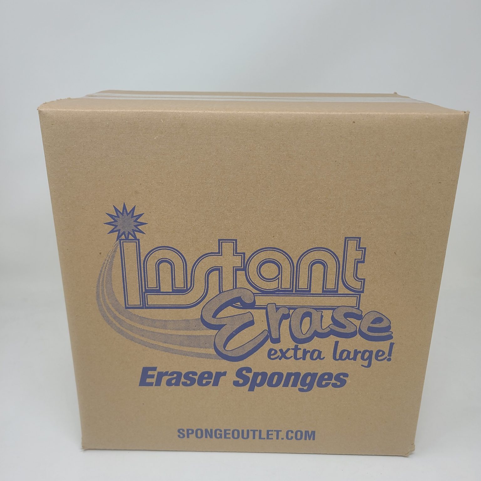 Home / Eraser Sponges / Instant Erase Lg Bulk Melamine Eraser Sponges