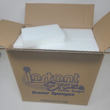 Box of Eraser Sponges