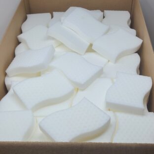 Lg Extra Strength Bulk Melamine Eraser Sponges