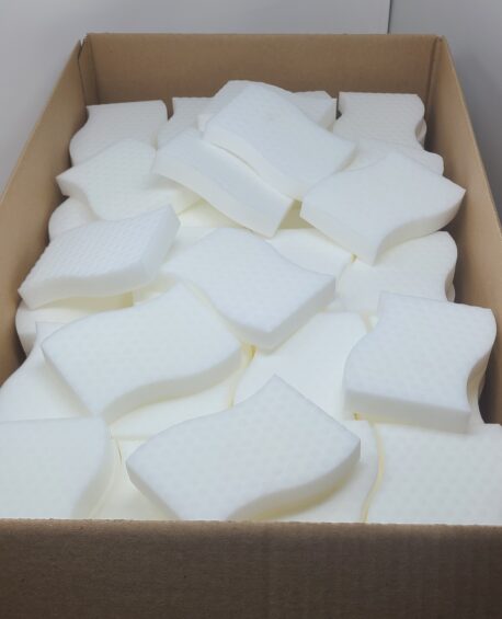 Extra Strength Bulk Melamine Eraser Sponges