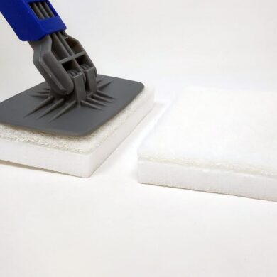 Bulk Melamine Eraser Sponges for Extension Handle Kit (8pk)