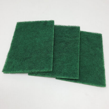 Heavy Duty Green Scrub Pads