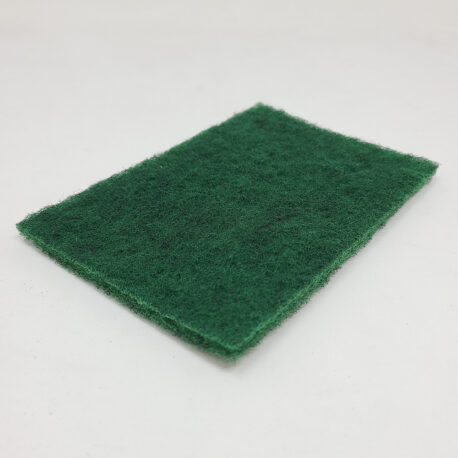 Heavy Duty Green Scrub Pad