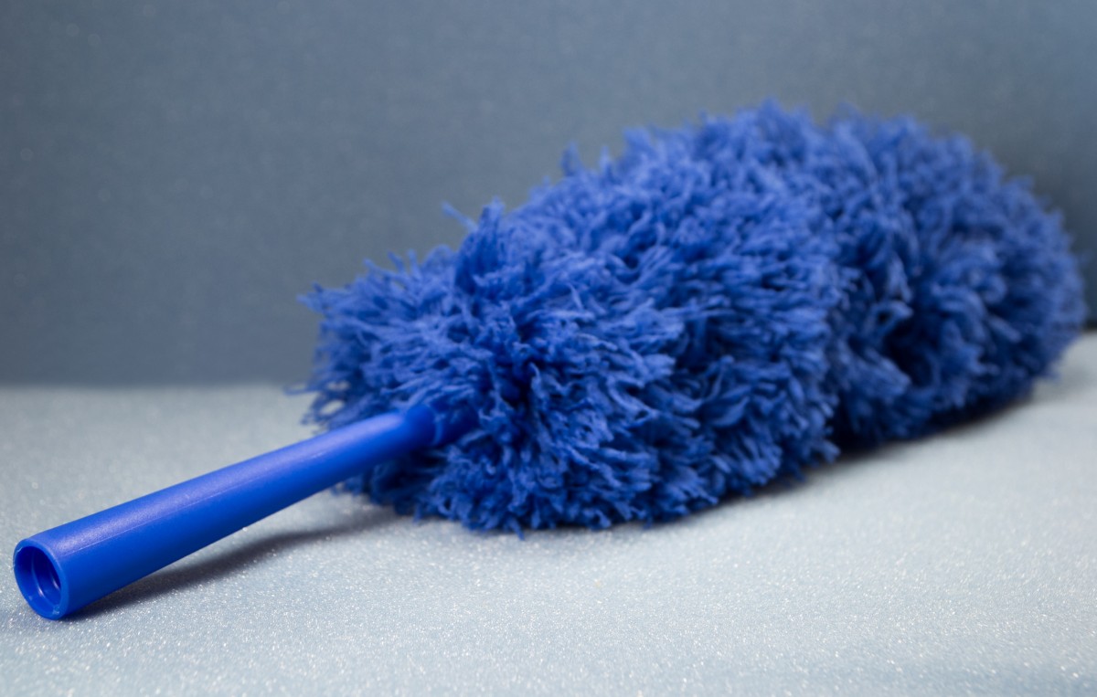 E-Cloth Microfiber Cleaning and Dusting Wand