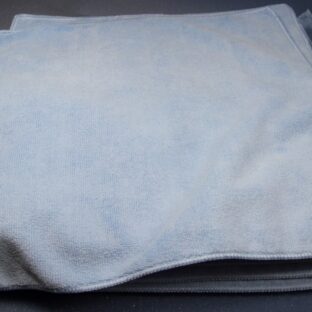 Sm Shammy Cloth - Absorbent Chamois Towel (3pk)