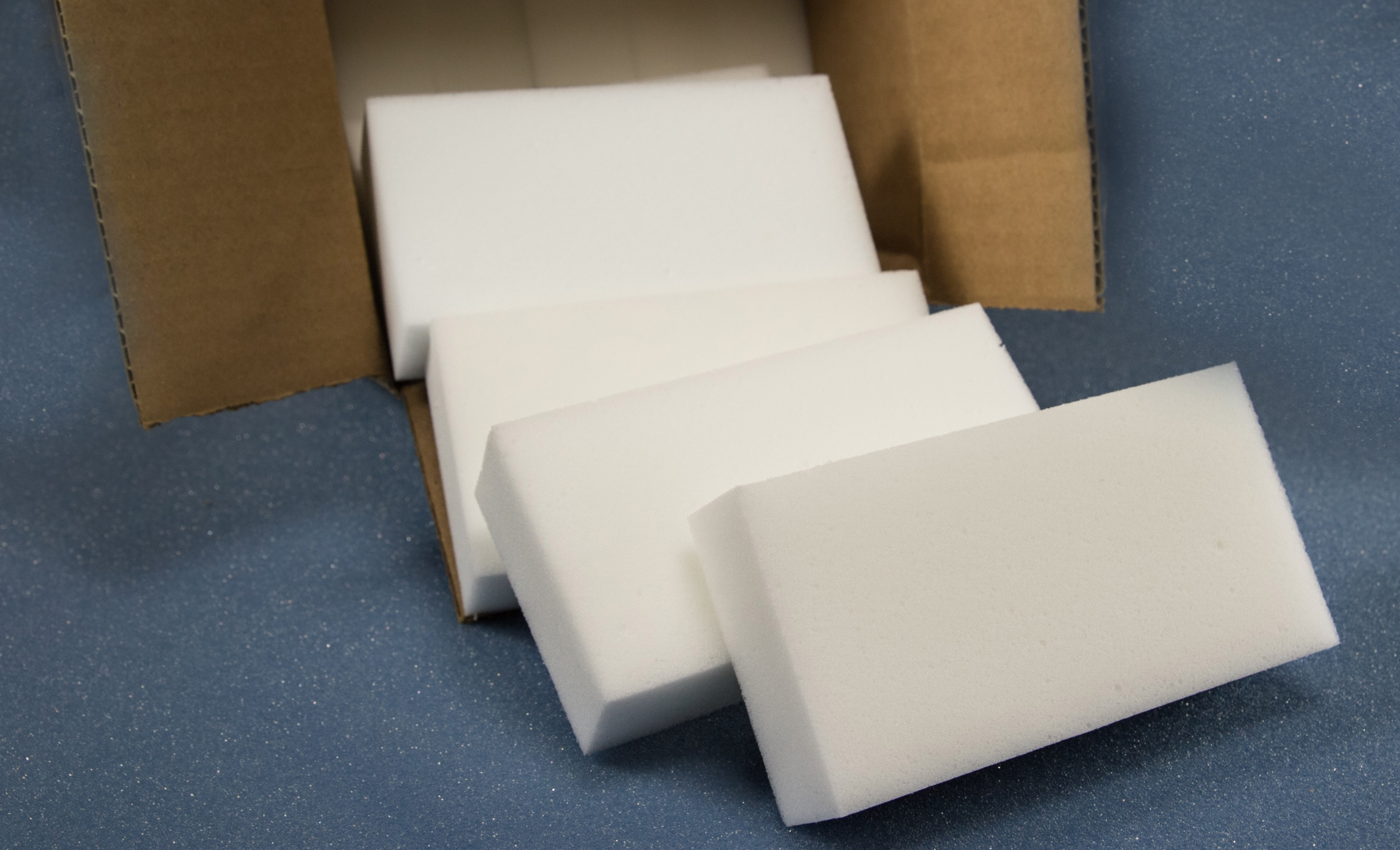 Magic Sponges Lg Melamine Eraser Sponges (10pk)