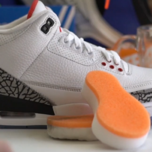 Instant Erase Shoe / Sneaker Cleaner
