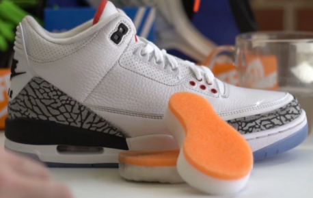 Instant Erase Shoe / Sneaker Cleaner