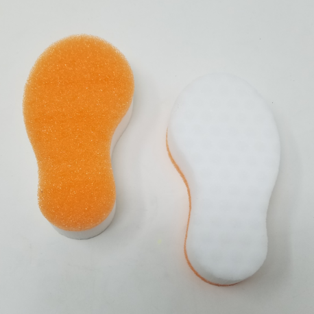 Orange Instant Erase Shoe / Sneaker Cleaner