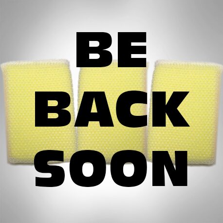 Instant Erase Yellow Non-Scratch Scour Cleaning Pads 30 Pack