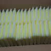 box of dobie pads