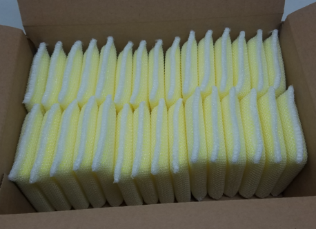 box of dobie pads