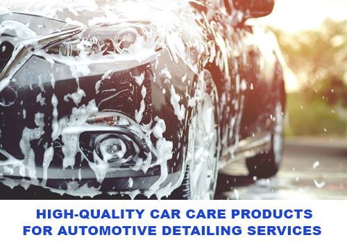 Magic Sponge Erasers for High Quality Car Care, Detailing Services