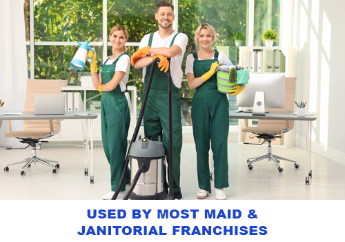 Maid & Janitorial Franchise Approved Magic Sponge Erasers