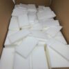 Melamine Eraser Sheets (1,200pk)