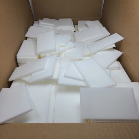 Melamine Eraser Sheets (1,200pk)