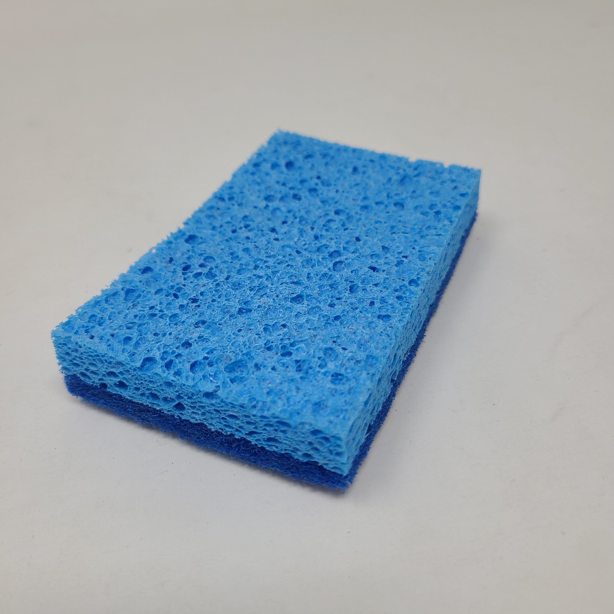 CleanFreak® Scrubex® Handheld Blue Dish Washing Scrub Sponges - Case of 40