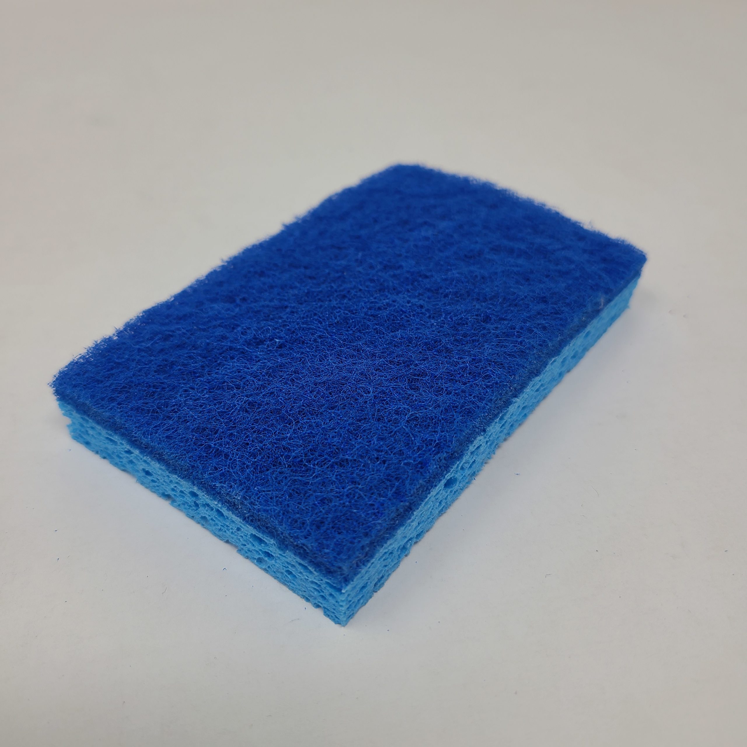 CleanFreak® Scrubex® Handheld Blue Dish Washing Scrub Sponges - Case of 40  —