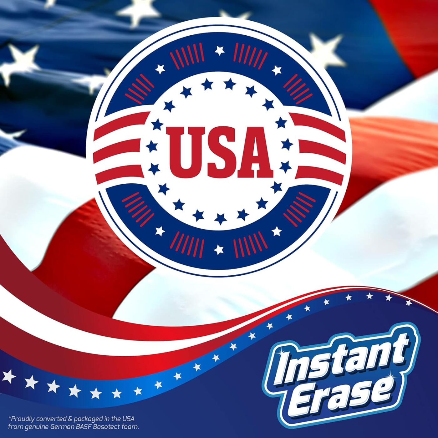 This product was made in the USA, or packaged and converted in USA.