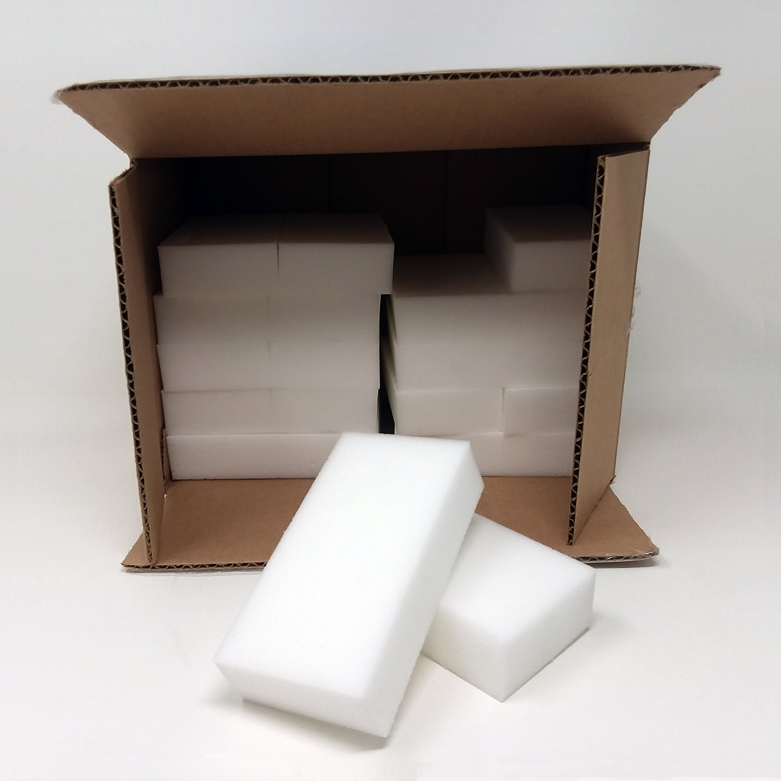 Schilling Supply  Eraser Sponge White Melamine 24/cs