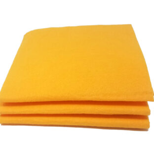 Small Shammy Cloth – Absorbent Chamois Towel