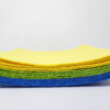 Instant Erase Swedish Dishcloths 12 Pack, Reusable & Durable. Rinse and reuse. Clean in a dishwasher or washing machine and reuse again and again
