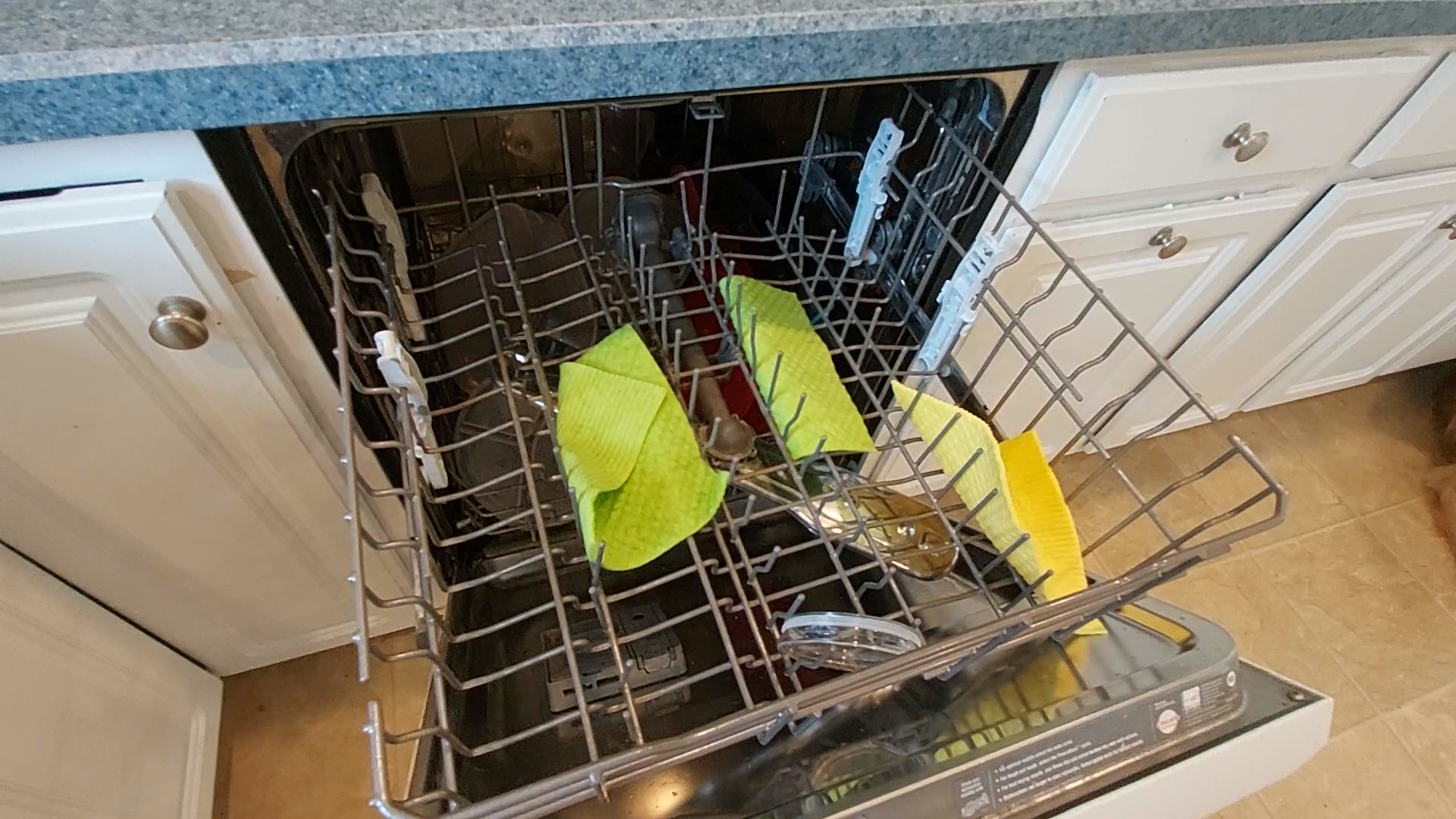Instant Erase Swedish Dishcloths Reusable Kitchen Clothes 12 Pack