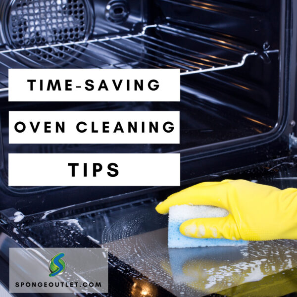 Save Time with These Oven Cleaning Tips