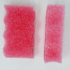 Monster No-Face Scrub Sponge- Scratch-Free (6pk)