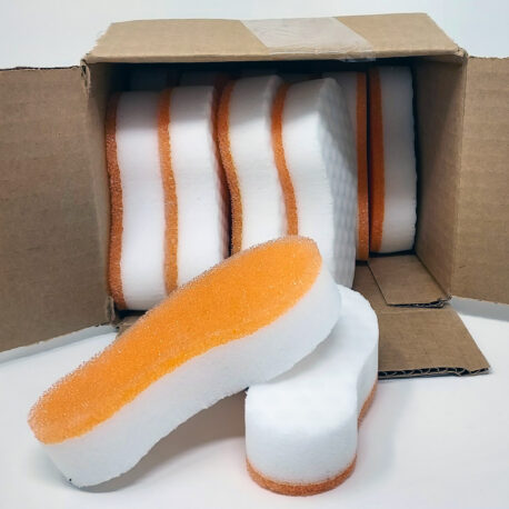 Instant Erase Sneaker & Shoe Eraser Sponges 12 Pack
