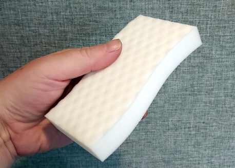 Extra Strength Melamine Eraser Sponges 100 Pack