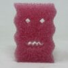 Jumbo Monster Scrubby – Scratch Free Sponges (6pk) - Image 2