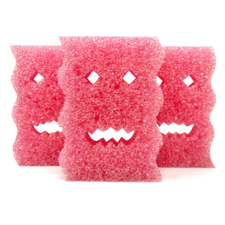 Jumbo Monster Scrubby – Scratch Free Sponges (6pk)